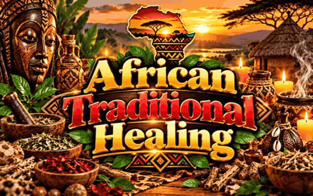 What Is African Traditional Healing?