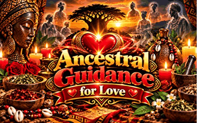 Ancestral Guidance for Love and Relationships