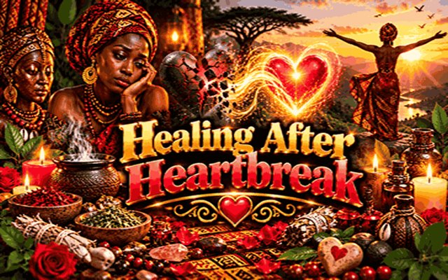 Healing After Heartbreak