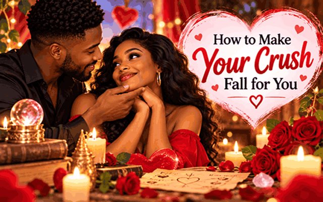 How to Make Your Crush Fall for You