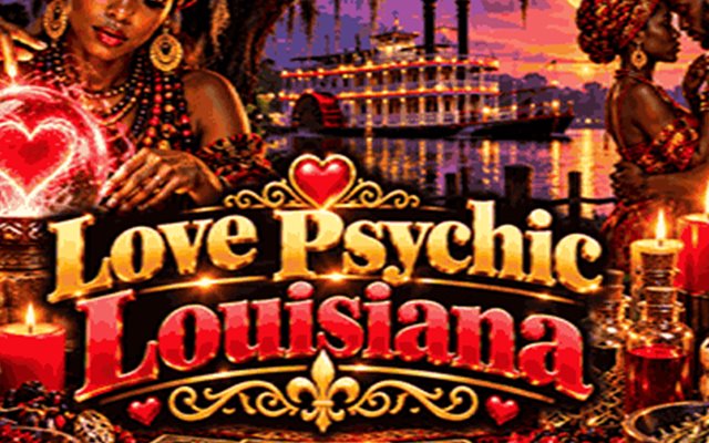 Love Psychic for Clients in Louisiana