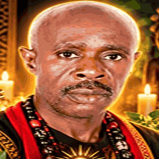 Psychic Nahabu, traditional healer