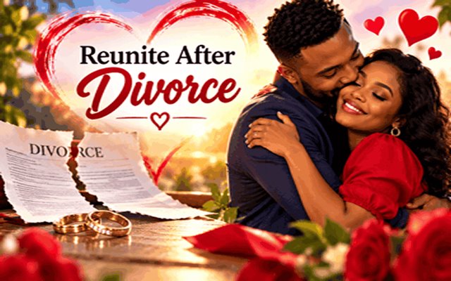 Reunite After Divorce: Spiritual Reconciliation