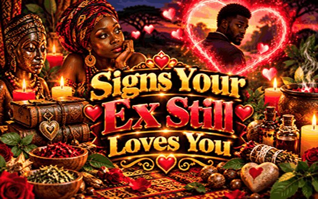 Signs Your Ex Still Loves You