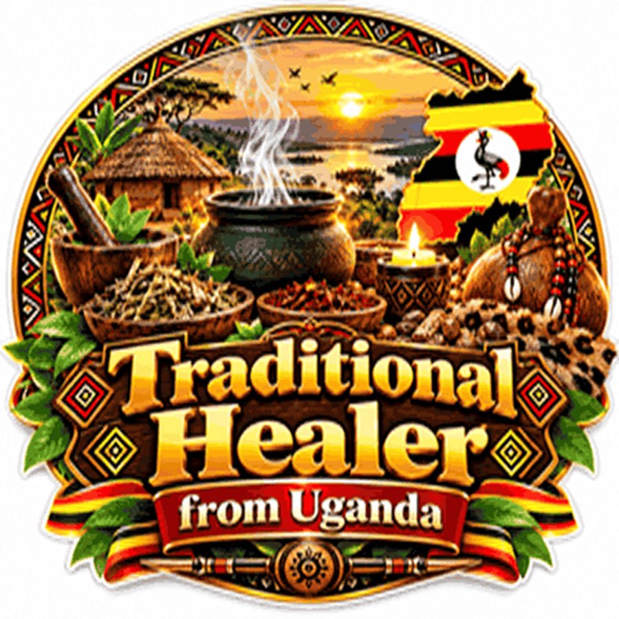 Psychic Nahabu, traditional healer from Uganda