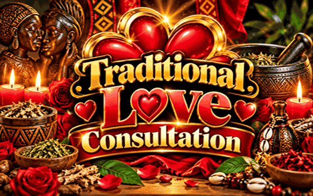 How My Traditional Love Consultation Works