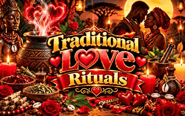 Traditional Love Rituals: What They Are and What to Expect